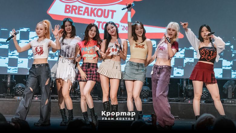 Exclusive Review: A Return To Simpler Times, “KPOP Breakout Tour” Doesn’t Disappoint