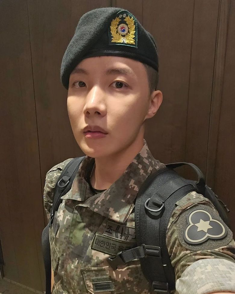 How Did ARMYs Worldwide Make BTS’s j-hope's Military Discharge A Celebration To Remember?