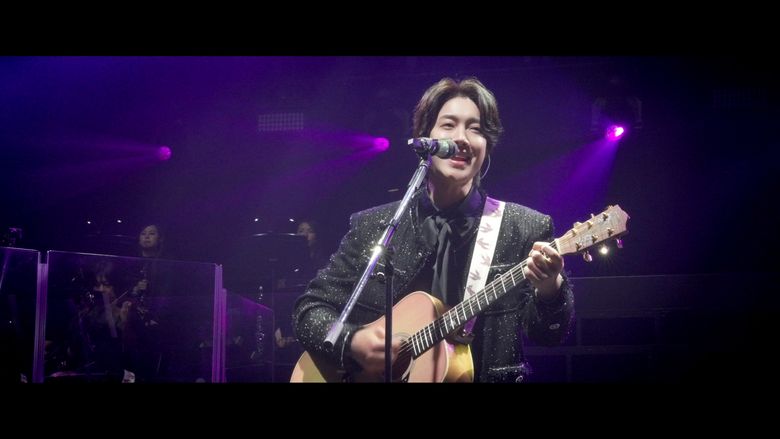 Kim HyunJoong Symphony Concert : Into the Light