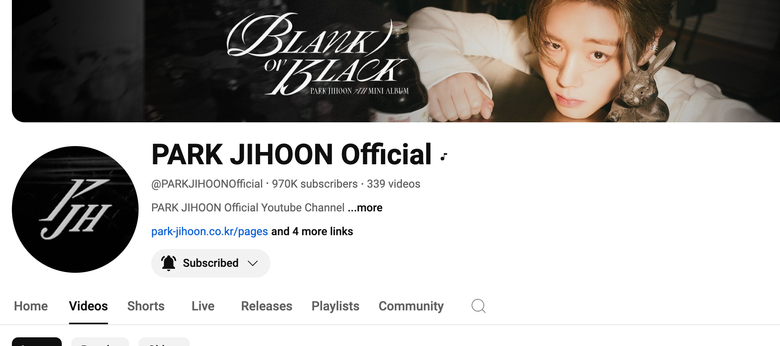  9 songs and covers by Park Jihoon to know before he hits 1 million subscribers on Youtube