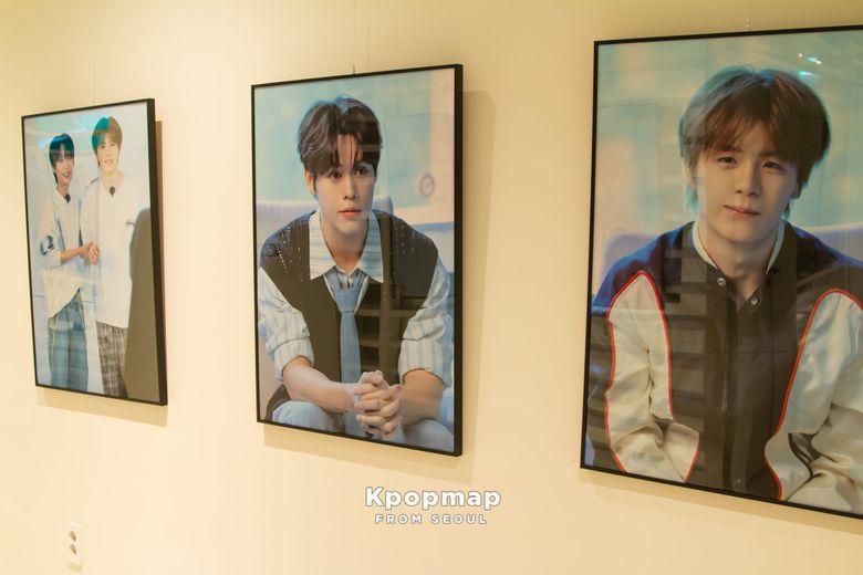 Exclusive Review: izx!’s Vibrant Charm And Youthful Charisma On Full Display At “izx!’s Suspicious Exhibition” Photo Exhibition