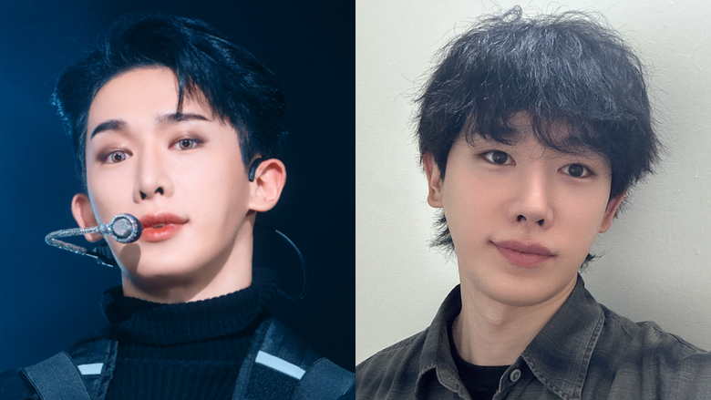  5 K-Pop Male Idols That Give Different Vibes With Less Makeup (Part 2)