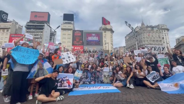 The Revolution of STAY Argentina: Making History to Bring Stray Kids Home