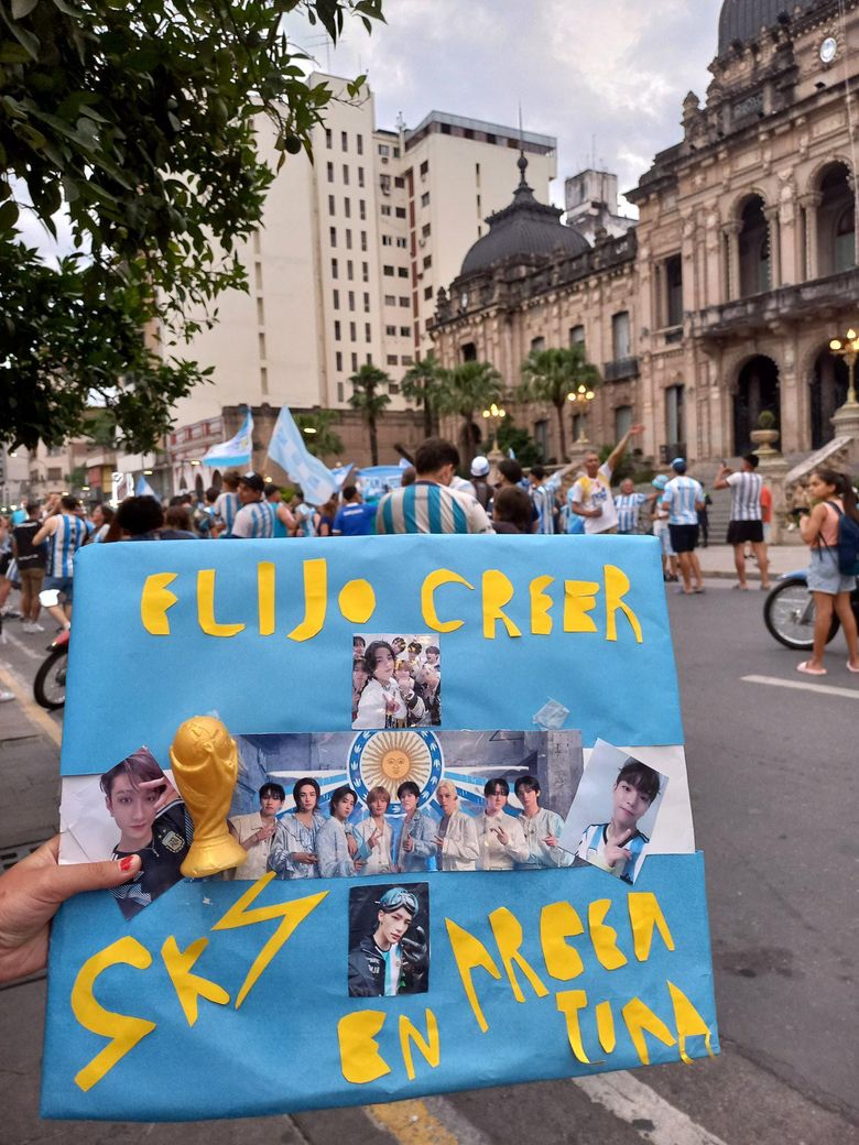 The Revolution of STAY Argentina: Making History to Bring Stray Kids Home