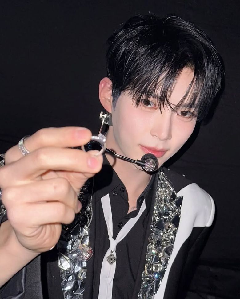  5 Prettiest 5th Gen K-Pop Male Idols That Give Off Prince Vibe