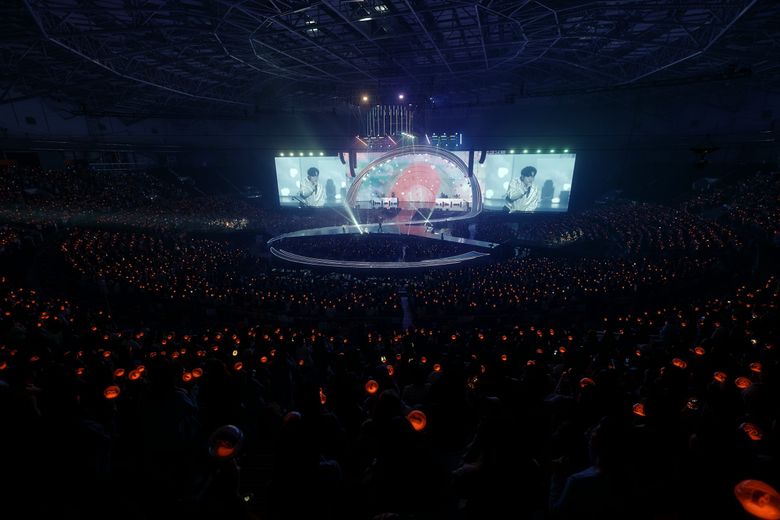 INFINITE Shines In Seoul Concert, Teases Upcoming Movie Announcement For Next Year