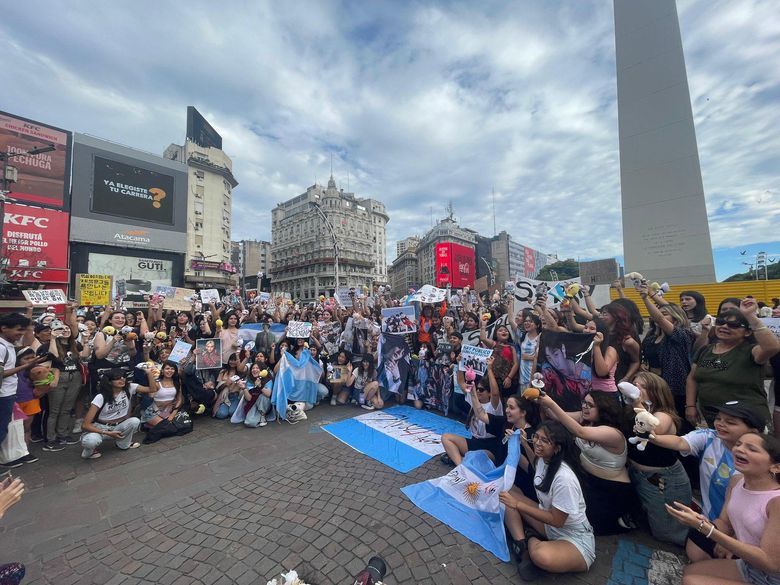 The Revolution of STAY Argentina: Making History to Bring Stray Kids Home