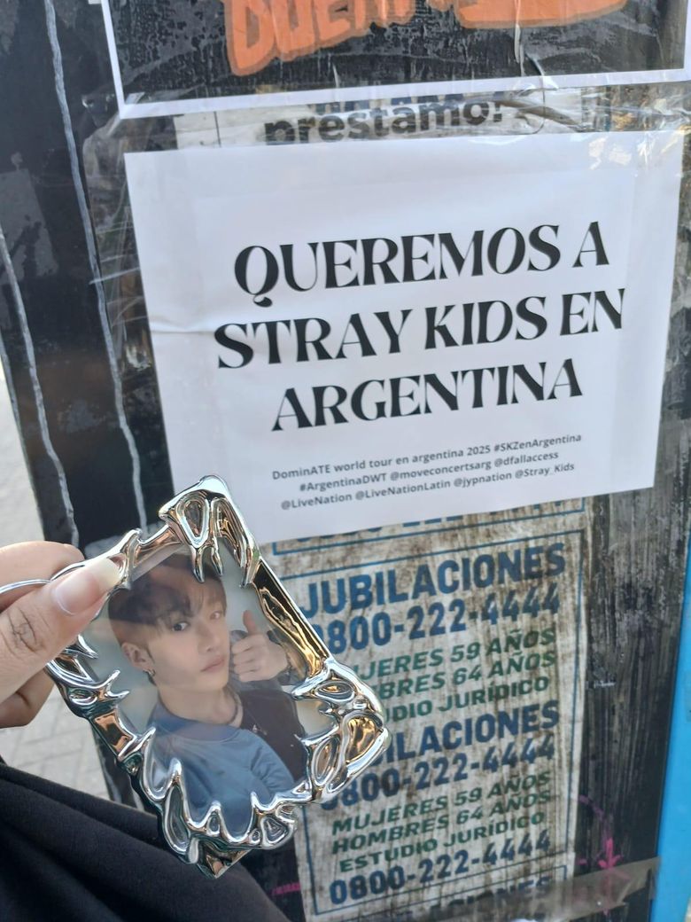 The Revolution of STAY Argentina: Making History to Bring Stray Kids Home