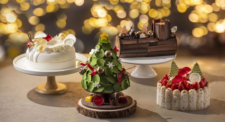 Which Christmas Cakes Are Taking Center Stage In Korea This 2024?