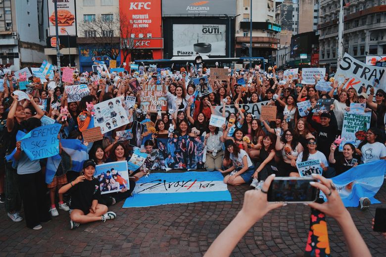 The Revolution of STAY Argentina: Making History to Bring Stray Kids Home