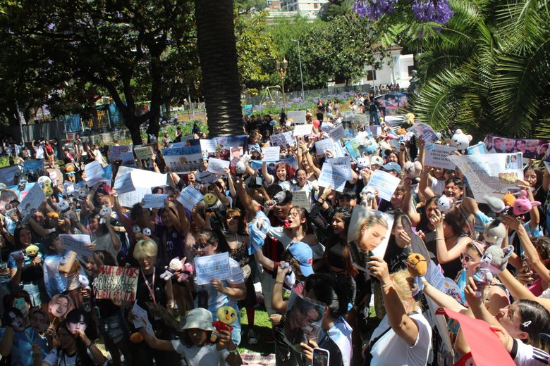 The Revolution of STAY Argentina: Making History to Bring Stray Kids Home