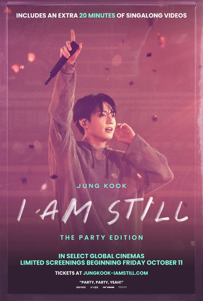 BTS ‘JUNG KOOK: I AM STILL’ Crosses 18.5M Worldwide, Solidifying Its Reign As 2024’s Top-Grossing Music Cinema Event