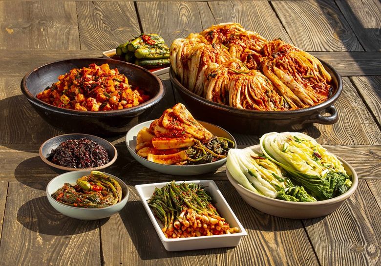 How Are Overseas Foodies Reinventing Korean Foods Beyond Local Imagination?