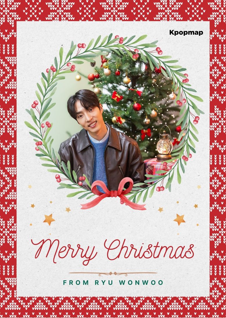 Exclusive: “Brewing Love” Actor Ryu WonWoo Tells All About Moments On Set And Shares A Special Christmas Message With Fans | Video Interview