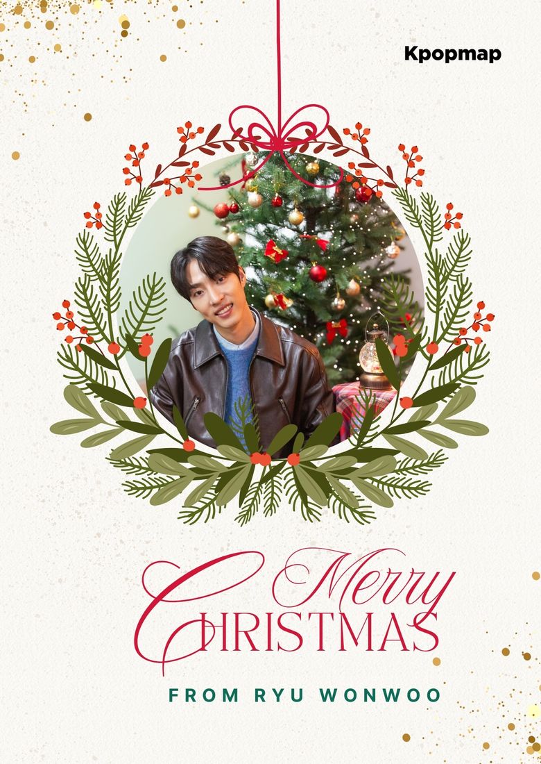 Exclusive: “Brewing Love” Actor Ryu WonWoo Tells All About Moments On Set And Shares A Special Christmas Message With Fans | Video Interview