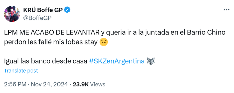 The Revolution of STAY Argentina: Making History to Bring Stray Kids Home