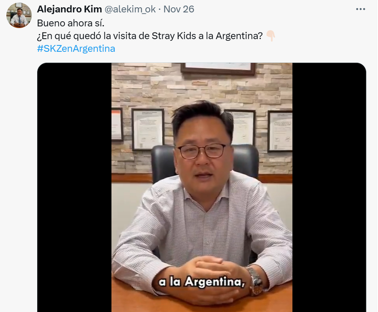 The Revolution of STAY Argentina: Making History to Bring Stray Kids Home