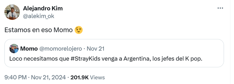 The Revolution of STAY Argentina: Making History to Bring Stray Kids Home