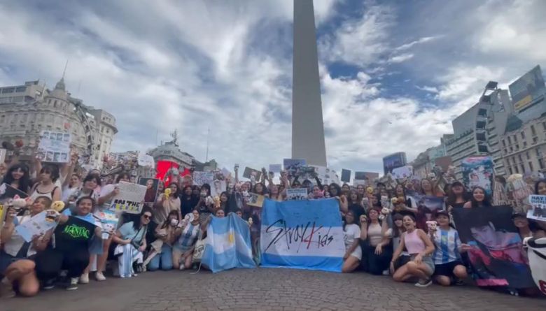 The Revolution of STAY Argentina: Making History to Bring Stray Kids Home