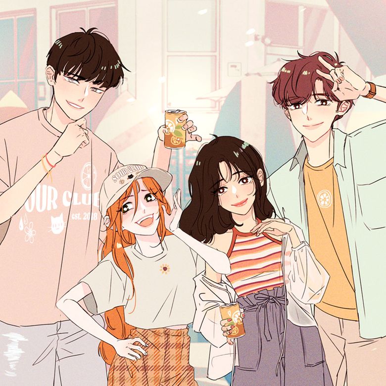 5 Green Flag K-Webtoon Male Leads
