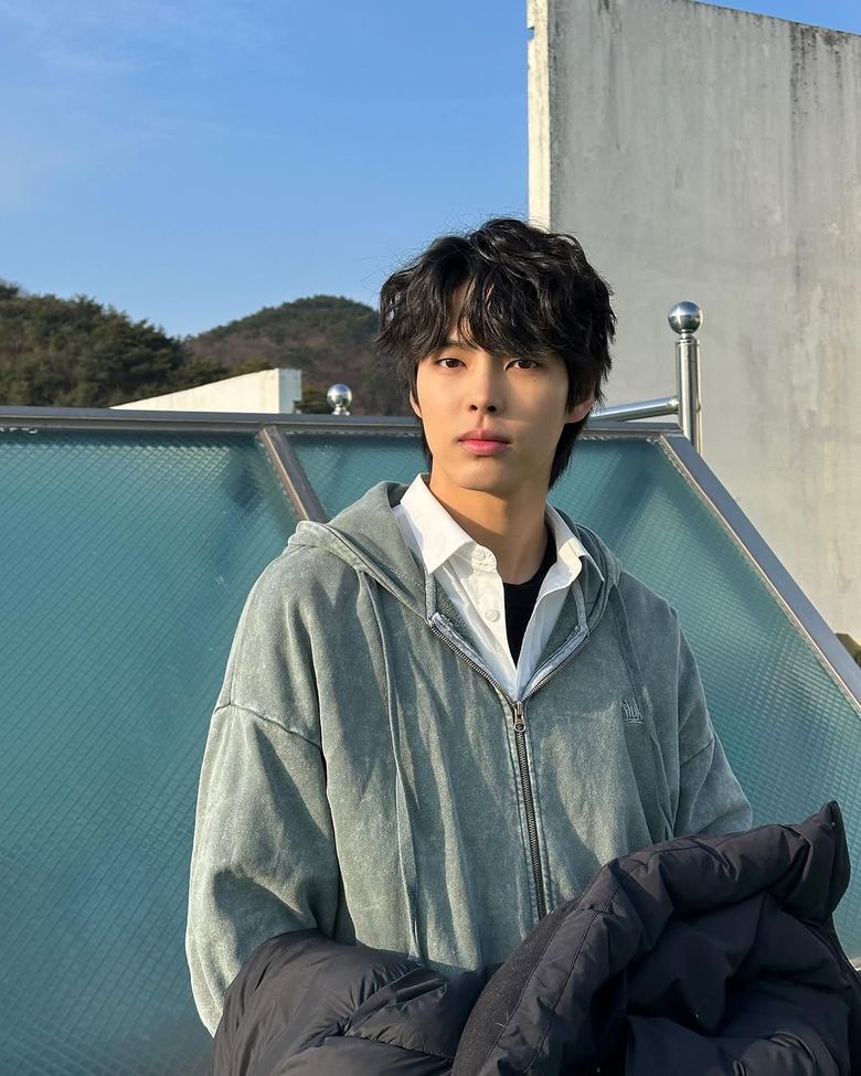  12 Rising Actors From The K-Drama “Study Group” You Need To Follow On Instagram