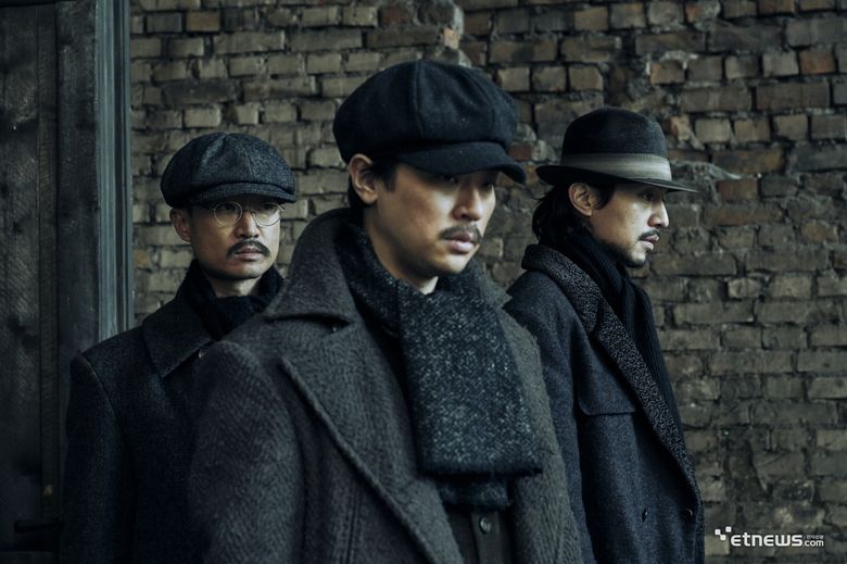  4 Reasons Why You Should Watch The K-Movie “Harbin”