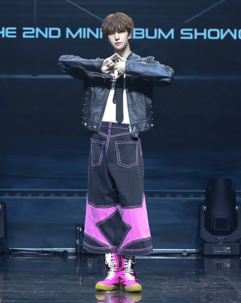 Top 5 Tallest 5th Generation K-Pop Male Idols (Over 185cm)