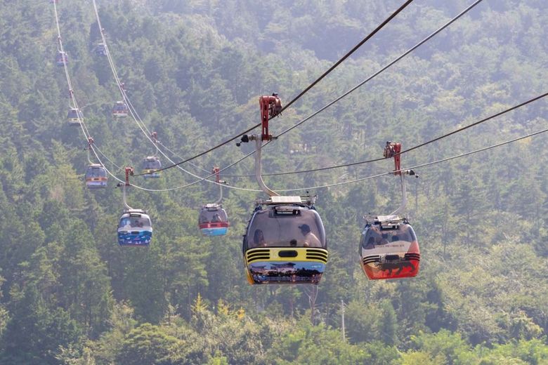  7 Things To Do In Tongyeong - CRAVITY HyeongJun's Hometown