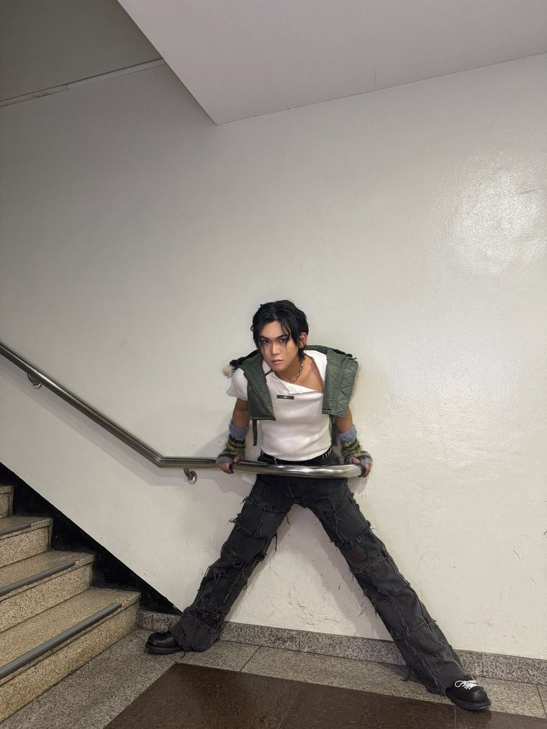 Top 5 Tallest 5th Generation K-Pop Male Idols (Over 185cm)