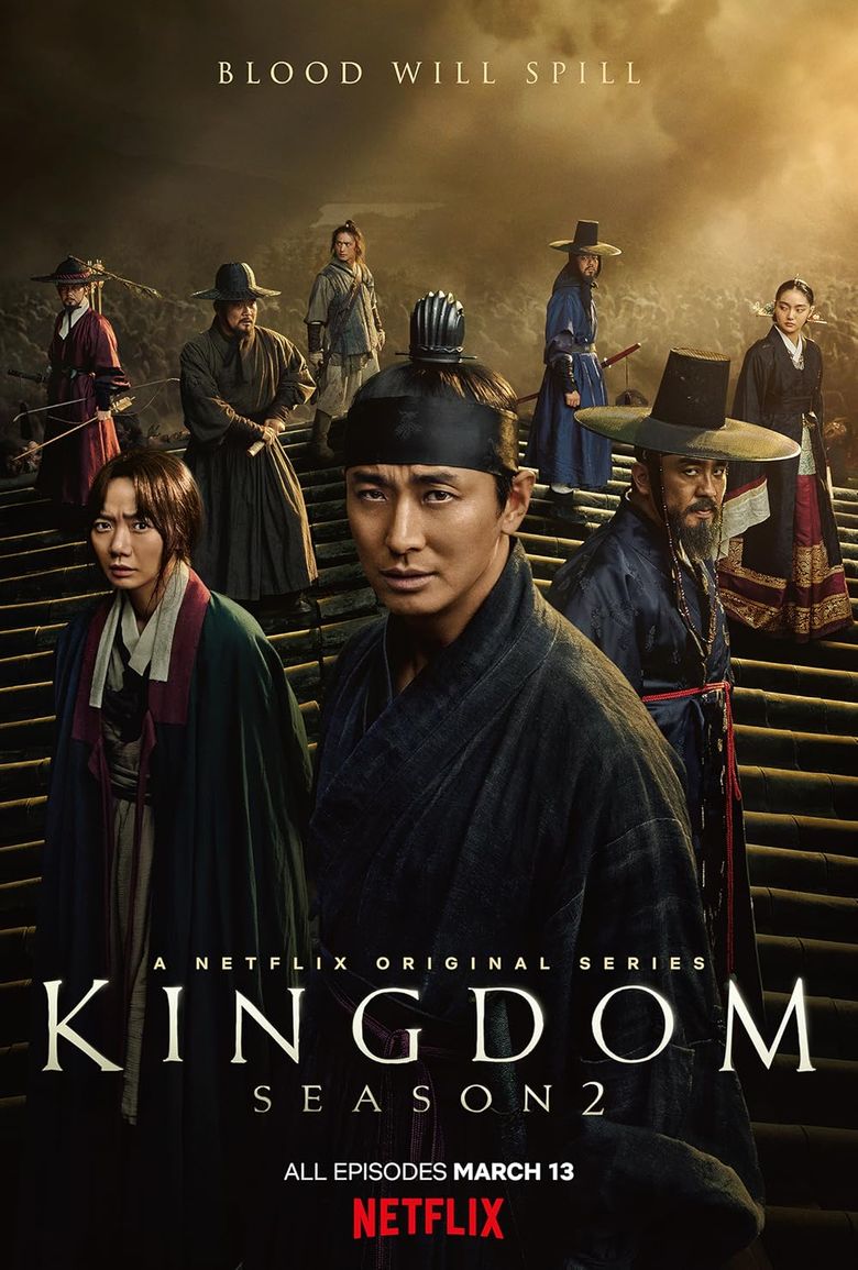 Top 5 K-Dramas To Get Your Zombie Fix