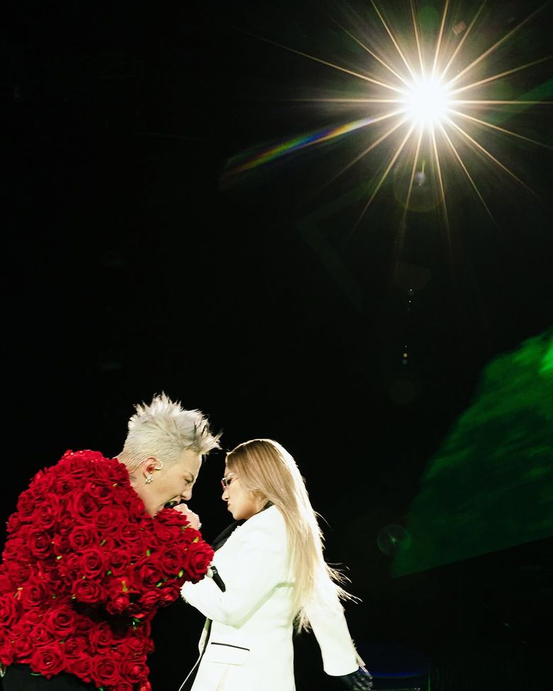 BIGBANG Sexy Anniversary Comeback? G-Dragon Hints!
