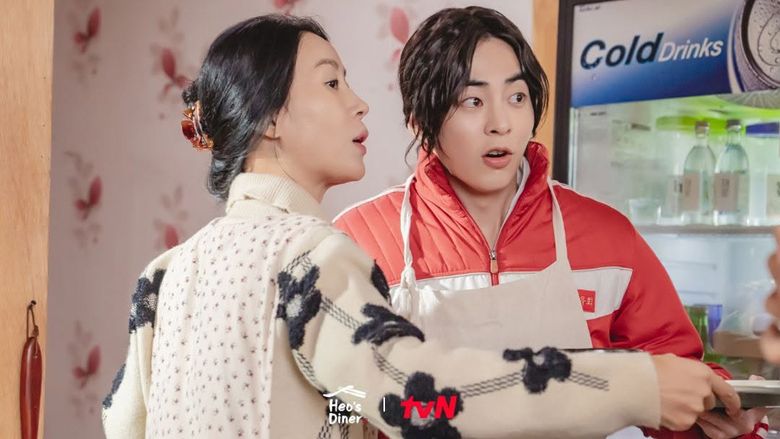 EXO Xiumin's Recipe? Find Out In K-Drama "Heo's Diner"