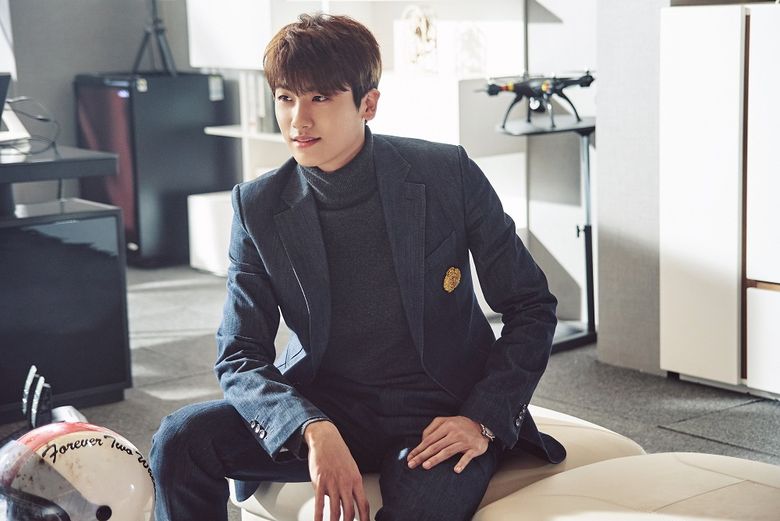 How Park HyungSik Commands The Spotlight Through Thrilling Revenge K-Drama "Buried Hearts"