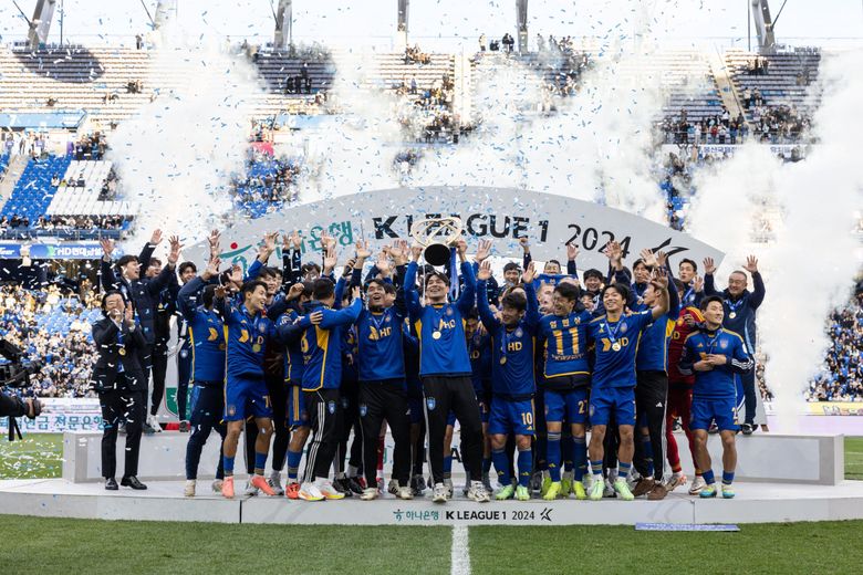 An Experience Like No Other - Football In Korea Just Hits Different