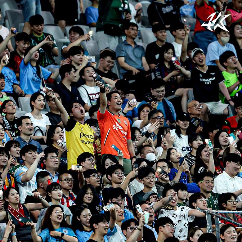 An Experience Like No Other - Football In Korea Just Hits Different