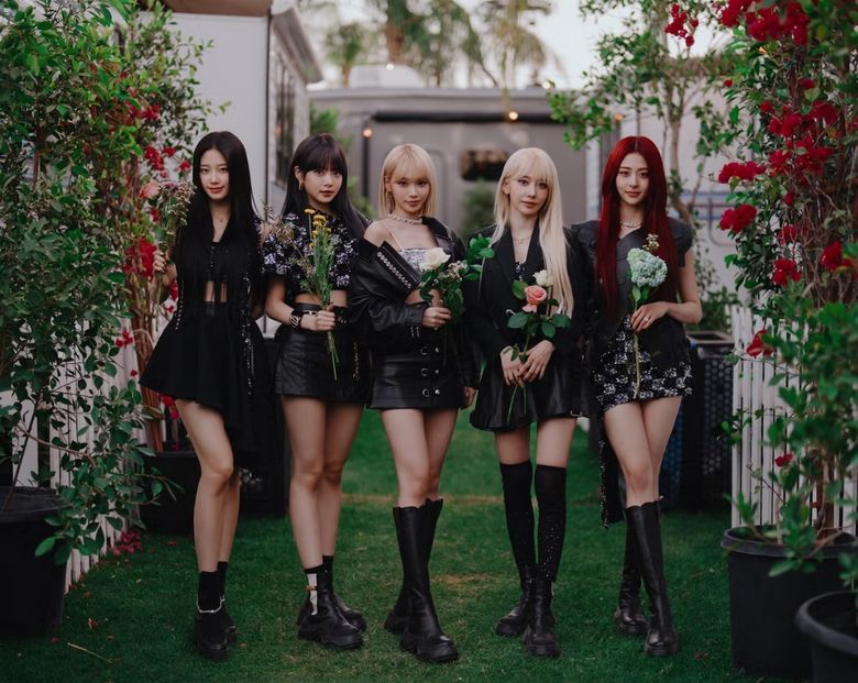 LE SSERAFIM Make A "HOT" Comeback - What It Means For Their Growth And Artistic Direction