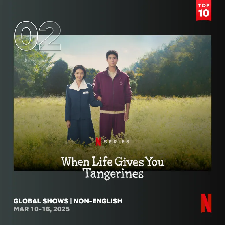 Emotional and Mesmerizing — How IU Shines In K-Drama "When Life Gives You Tangerines"