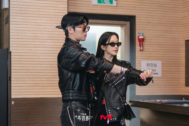 "My Dearest Nemesis" Finale Changed? K-Drama Vs. Webtoon Ending