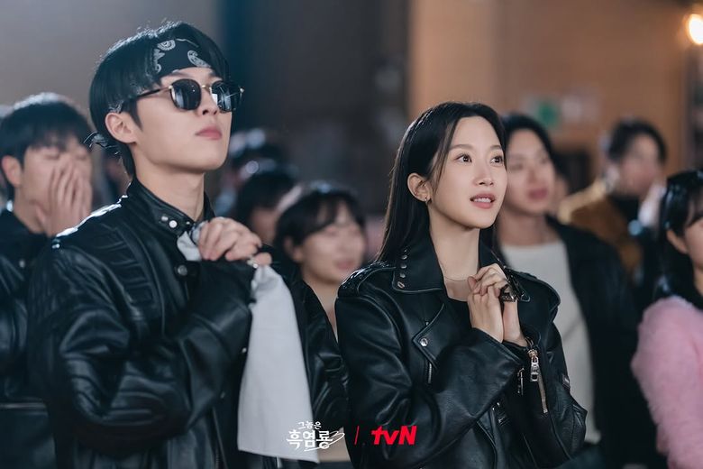 "My Dearest Nemesis" Finale Changed? K-Drama Vs. Webtoon Ending