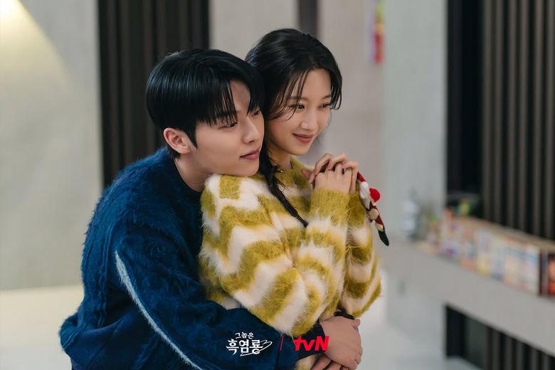 "My Dearest Nemesis" Finale Changed? K-Drama Vs. Webtoon Ending