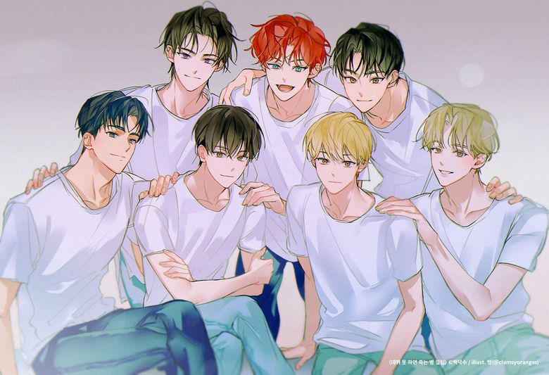 Boy Group TeSTAR’s Merch Sold Out Instantly… But Who Are They?
