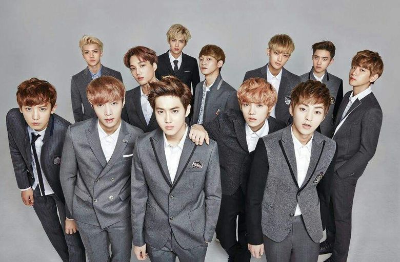 Is EXO’s 13th Year Be Lucky or Unlucky?
