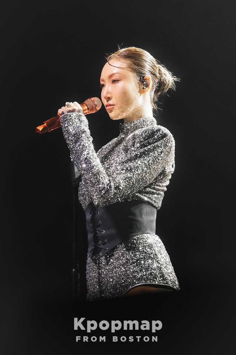 Exclusive Review: MAMAMOO’s HwaSa Heats Up The Stage In Boston