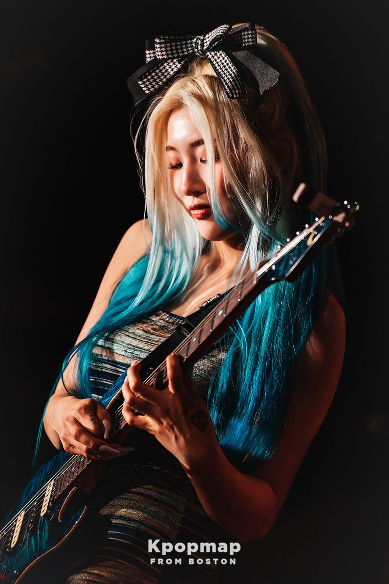 Exclusive Review: Rolling Quartz Is Fearless During A Dazzling Show In Boston