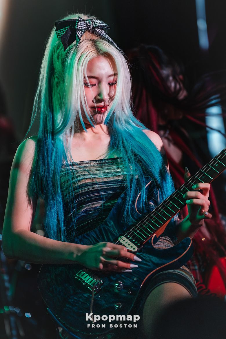 Exclusive Review: Rolling Quartz Is Fearless During A Dazzling Show In Boston