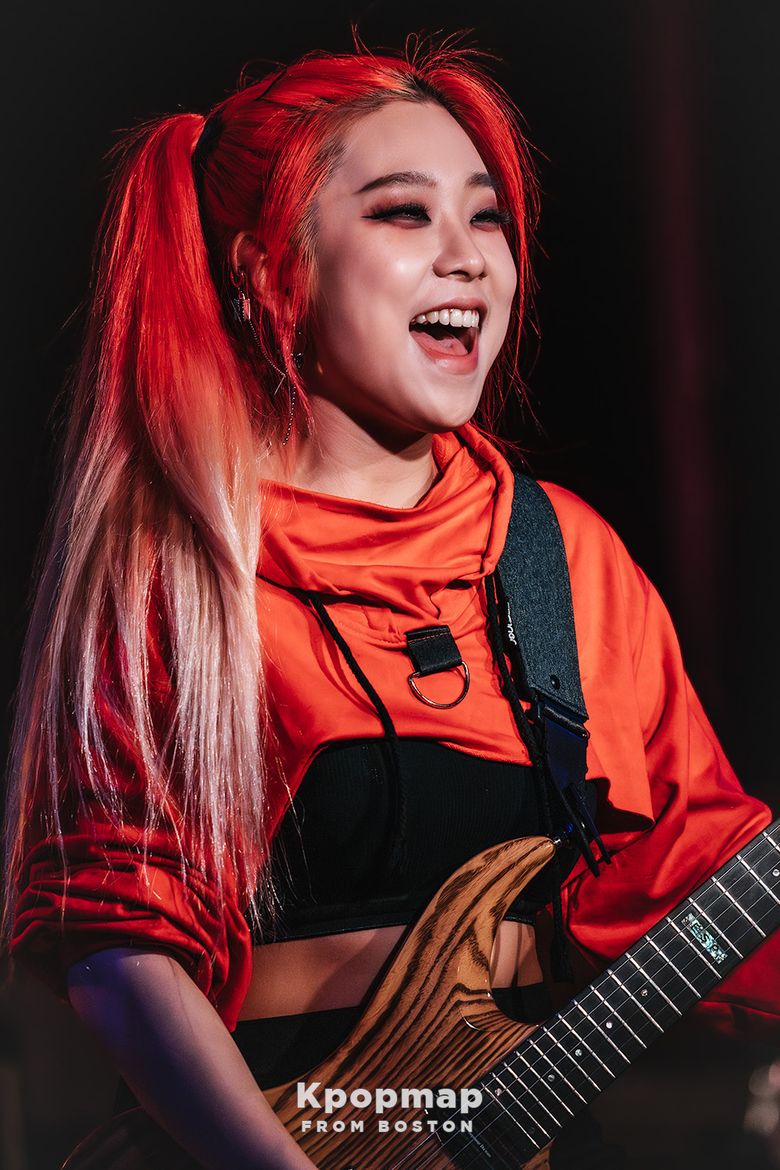 Exclusive Review: Rolling Quartz Is Fearless During A Dazzling Show In Boston