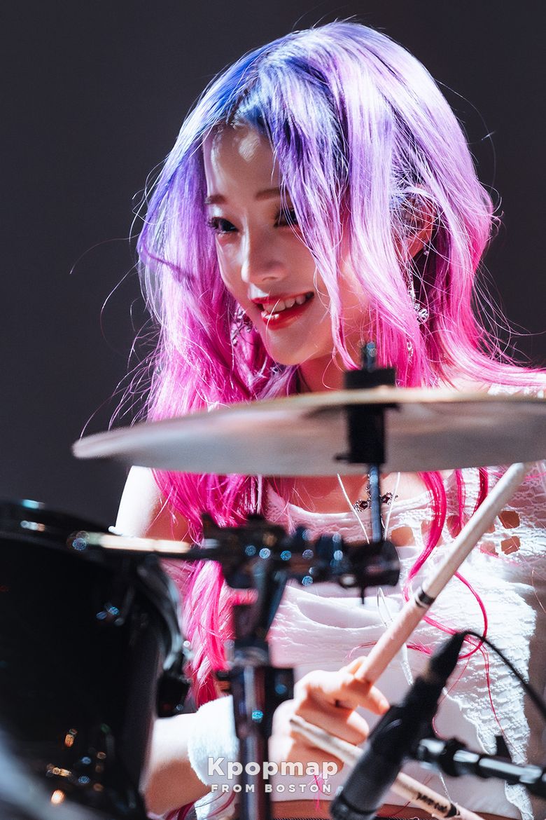 Exclusive Review: Rolling Quartz Is Fearless During A Dazzling Show In Boston
