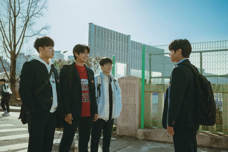 "Weak Hero Class 2": Plot, Cast, Popularity And Where To Watch