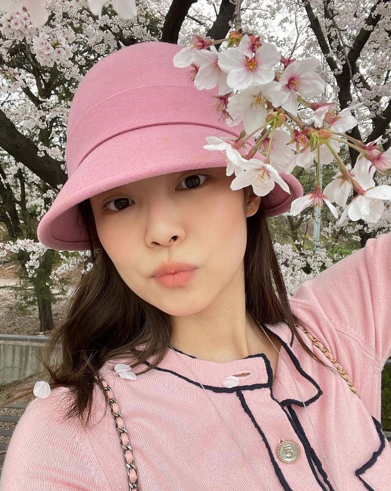 Idols And Cherry Blossoms: The Perfect Spring Aesthetic