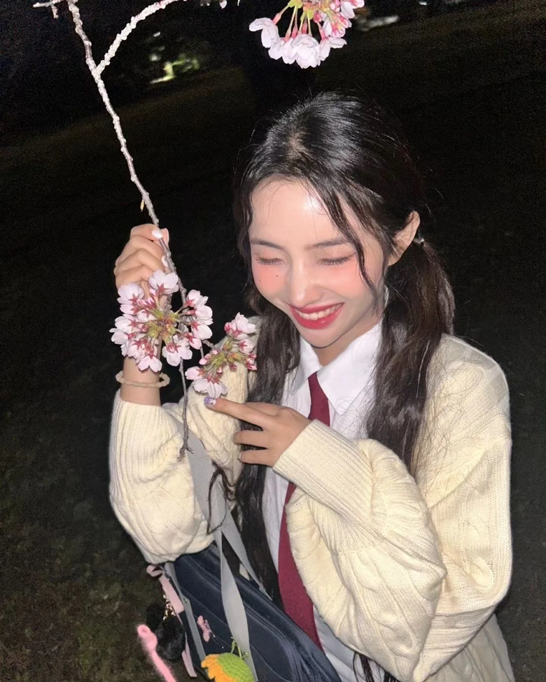 Idols And Cherry Blossoms: The Perfect Spring Aesthetic